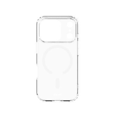 EFM 2-in-1 Case and Impact Screen Armour Bundle for Apple iPhone 17 Pro- Clear